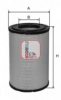 SOFIMA S 7423 A Air Filter